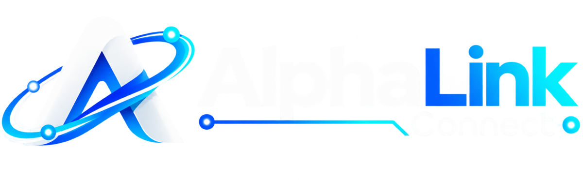 Logo AlphaLink Connect